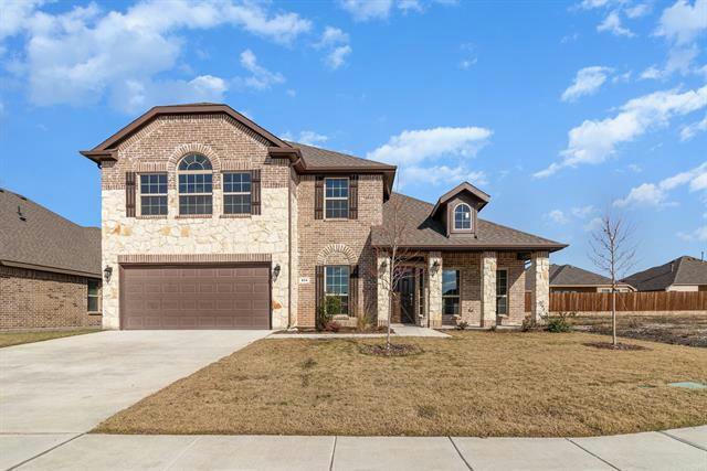 224 CISCO TRL, Forney, TX 75126 Single Family Residence For Sale  MLS# 20506625