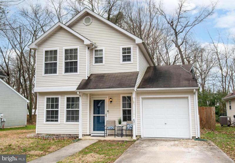 631 HOLLYDAY ST, EASTON, MD 21601 Single Family Residence For Sale  MLS# MDTA2006978