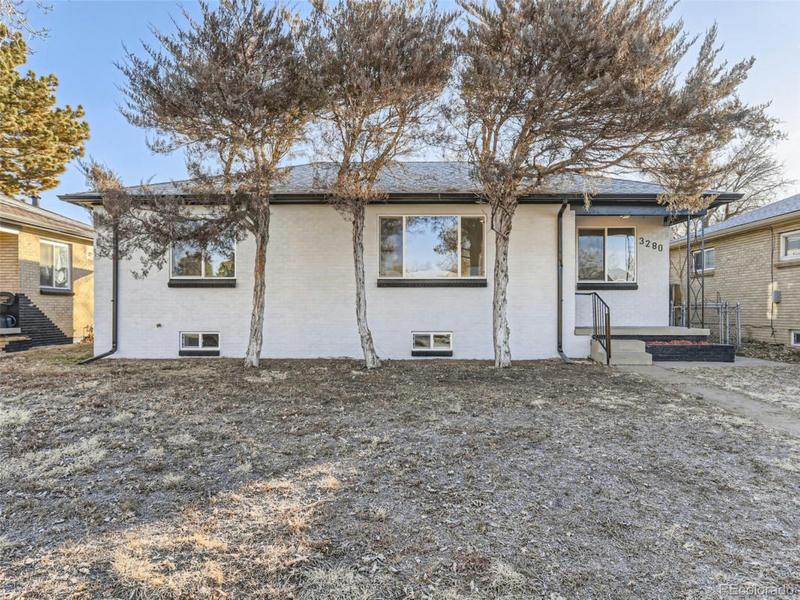 3280 JASMINE ST, Denver, CO 80207 Single Family Residence For Sale  MLS# 7991851