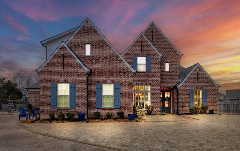 430 COTTON TRAIL DR, Rossville, TN 38066 Single Family Residence For Sale  MLS# 10164629