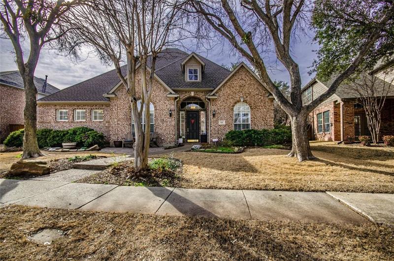 915 Cross Plains Dr, Allen, TX 75013  MLS# 20533592 for Sale