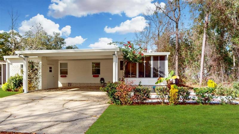 2467 AYERSWOOD DR, BROOKSVILLE, FL 34604 Manufactured Home For Sale  MLS# W7861158