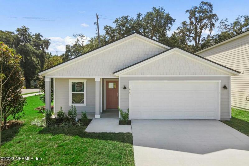 3575 MILDRED WAY, Jacksonville, FL 32254 Single Family Residence For Sale  MLS# 1259655