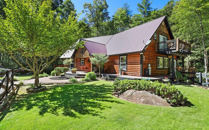 312 Learh Ln, Ellijay, GA 30540  610573423 for Sale
