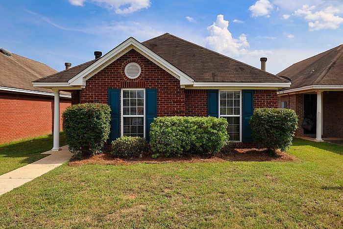 3/2 for rent in Montgomery, AL 36117#8756 Jamac Ln