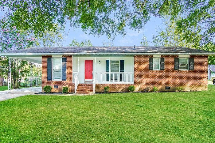 3B 2B for rent in Decatur, AL #601 Betty St SW