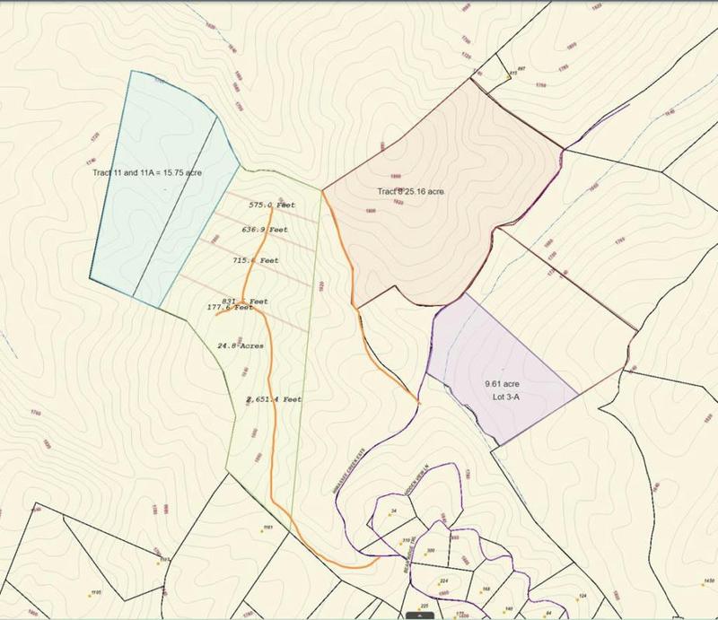00 HIWASSEE CREEK ESTATES, MURPHY, NC 28906 Land For Sale  MLS# 137019