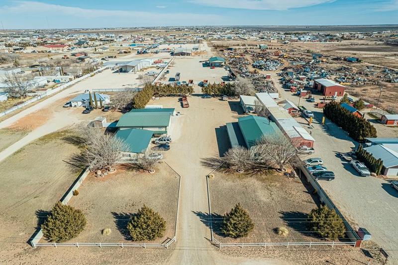 1625 SE 5th St, Seminole, TX 79360 for Sale