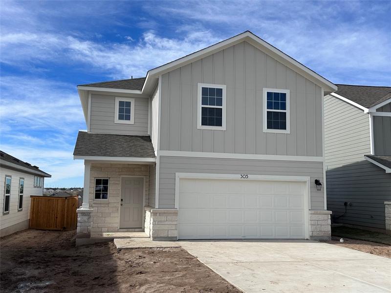 305 Alcatraz Loop, Jarrell, TX 76537 for Sale