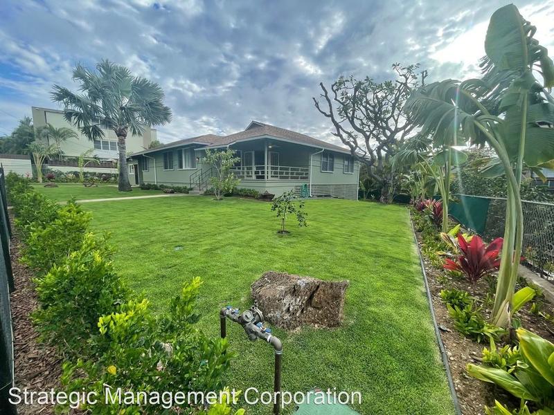3761 Kanaina Ave for Sale
