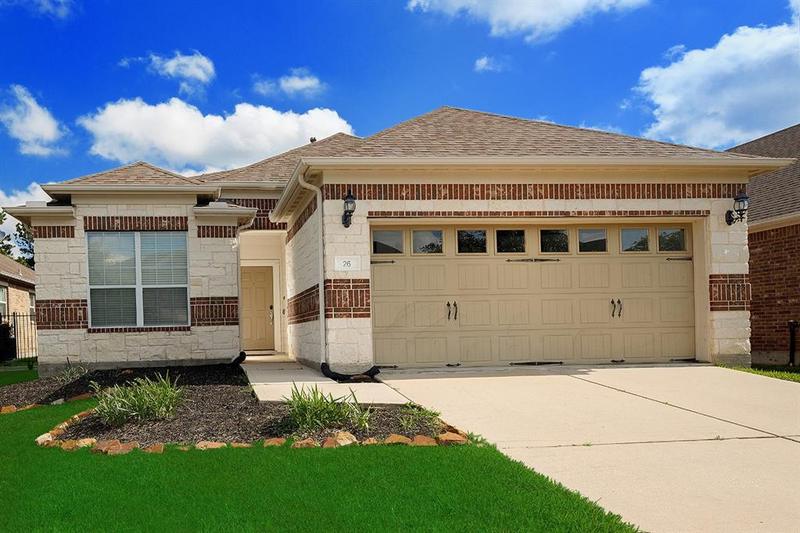 26 Tealight Pl, The Woodlands, TX 77375 for Sale