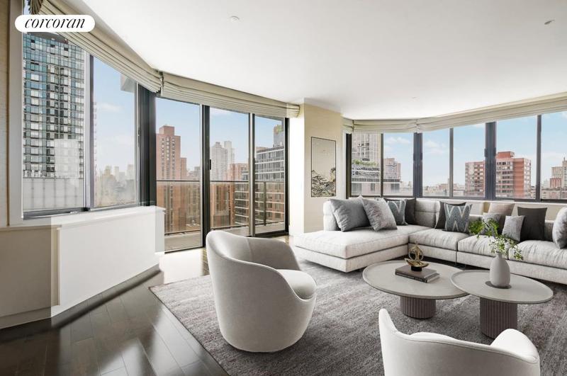 301 E 94th St #PH, New York, NY 10128 - MLS RPLU-33422658501 for Rent