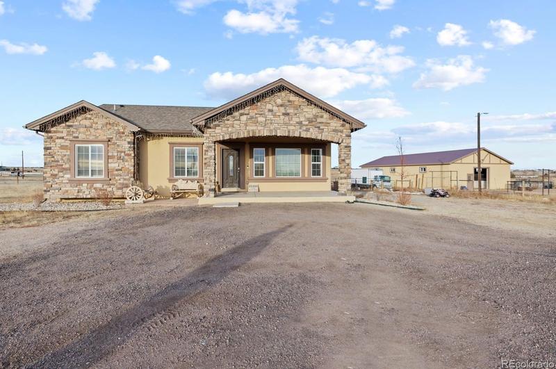 15310 Coyote Hvn Vw, Peyton, CO 80831 - MLS 4587269 for Sale