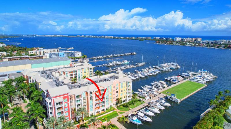 806 East Windward Way, Unit 323, Lantana, FL 33462 for Rent