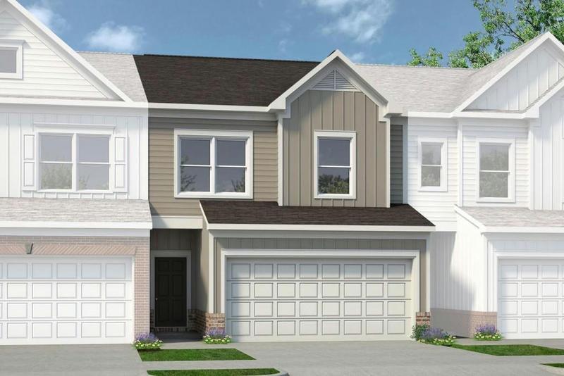 1194 CHASTAIN DRIVE # 1194, Sugar Hill, GA 30518 Townhouse For Sale  MLS# 7283830