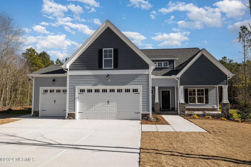104 Spumante Court, Princeton, NC 27569 for Sale