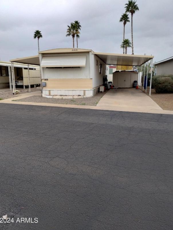 7300 N 51st Ave #F155, Glendale, AZ 85301 - MLS 6660567 for Sale