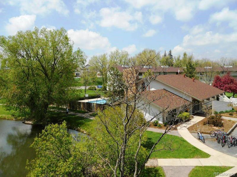 1705 Heatheridge Road, Unit J204, Fort Collins, CO 80526 for Sale