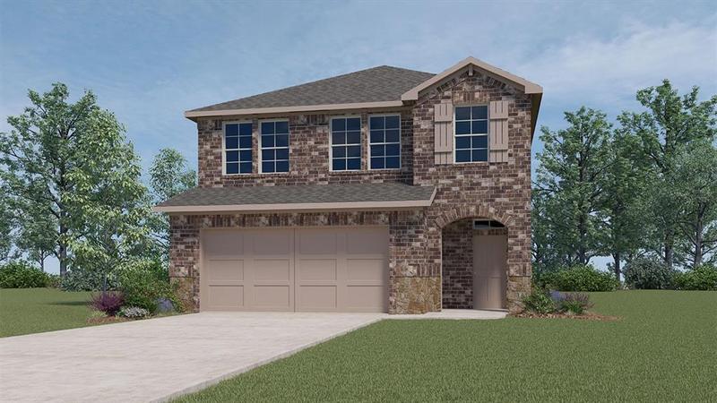 609 New Dawn Drive, Lavon, TX 75166 for Sale