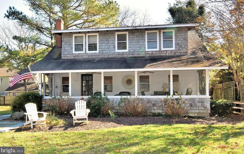 8 Henlopen Avenue, Rehoboth Beach, DE 19971 - MLS DESU2032540 for Sale