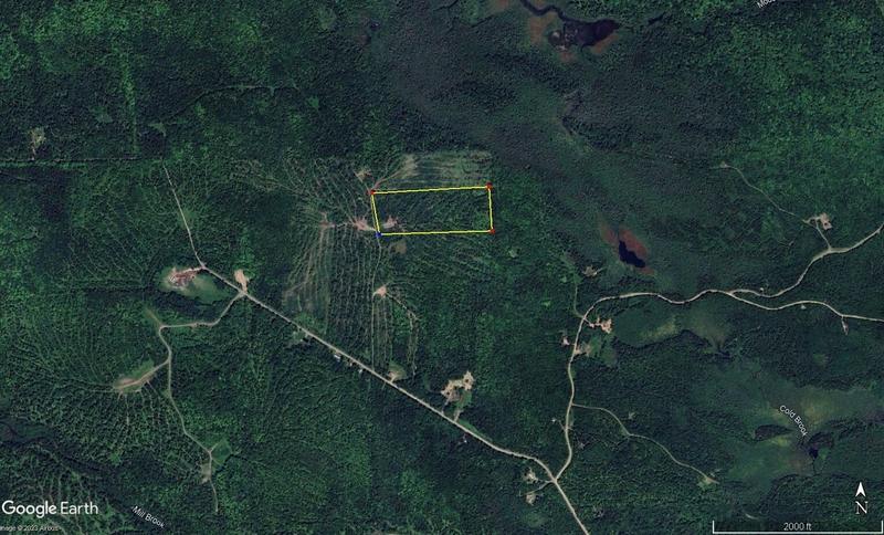 Ludlow, Aroostook County, ME Undeveloped Land for sale Property ID: 417535231