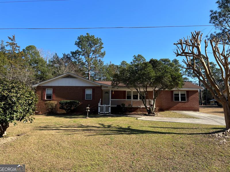 113 West Dr, Statesboro, GA 30461 - MLS 10249691 for Sale