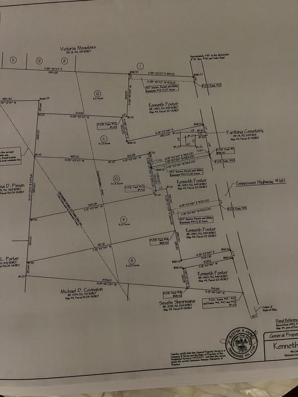 8 Highway 161, Springfield, TN 37172 for Sale