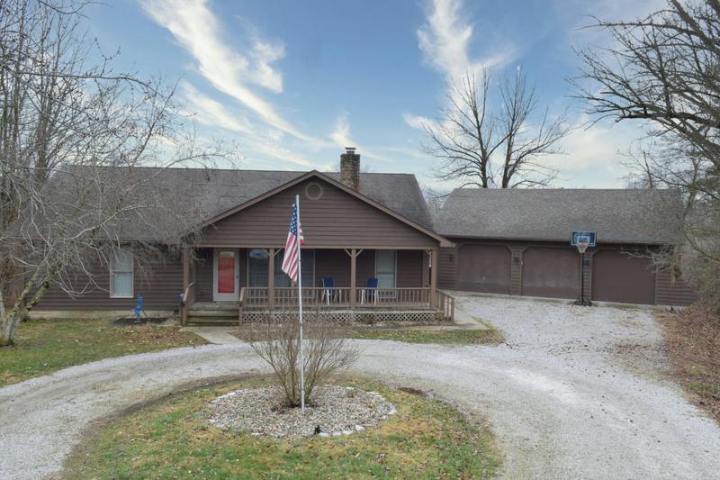 28 SUNSET DR, Greencastle, IN 46135 Single Family Residence For Sale  MLS# 21958158