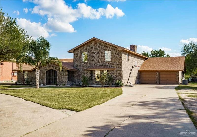 509 E Palma Vista Drive, Mission, TX 78572 for Sale