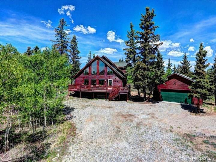 1337 WARRIOR CIR, Como, CO 80432 Single Family Residence For Sale  MLS# 2540494