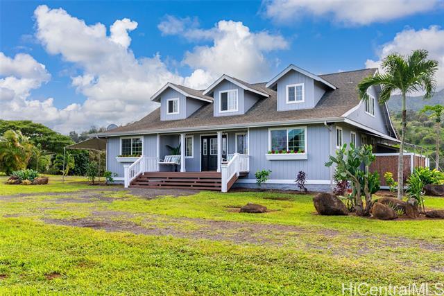 66-1420 Kaukonahua Road B, Waialua HI 96791 for Sale