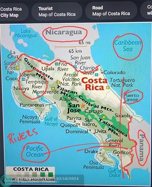 CANAS 5-096857 E FINCA FRM, Other County - Not In USA, FL 50601 Single Family Residence For Sale  MLS# F10405719