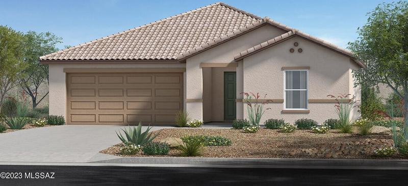 6563 W Camino Pizarro, Tucson, AZ 85757 - MLS 22327207 for Sale