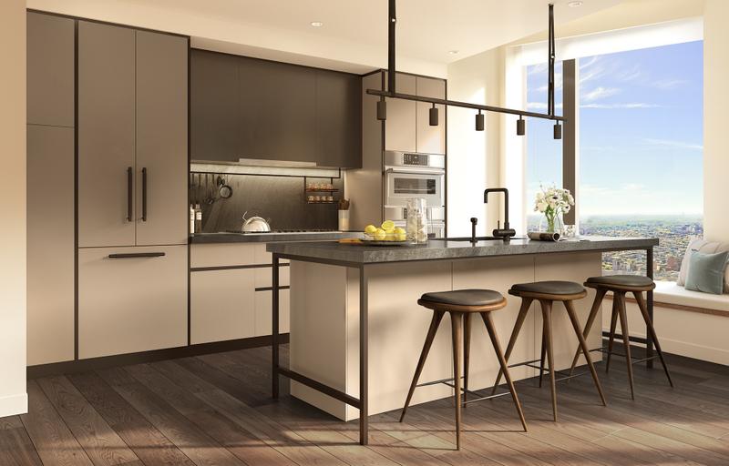 11 Hoyt St #45H, New York, NY 11201 - MLS RPLU-33420947041 for Sale