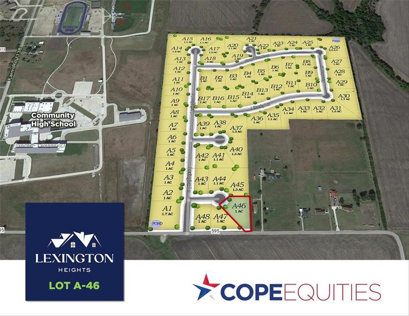 704 Colonial Ct, Nevada, TX 75173 for Sale