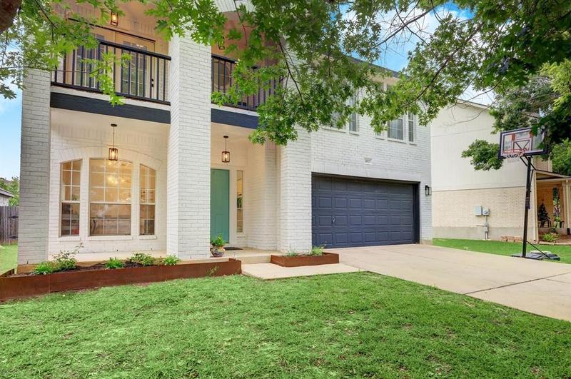 3817 Tailfeather Dr, Round Rock, TX 78681 - MLS 5195490 for Sale