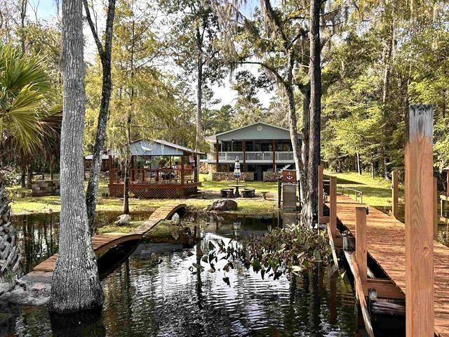 25 EGRET ST S, CRAWFORDVILLE, FL 32327 Single Family Residence For Sale  MLS# 364849