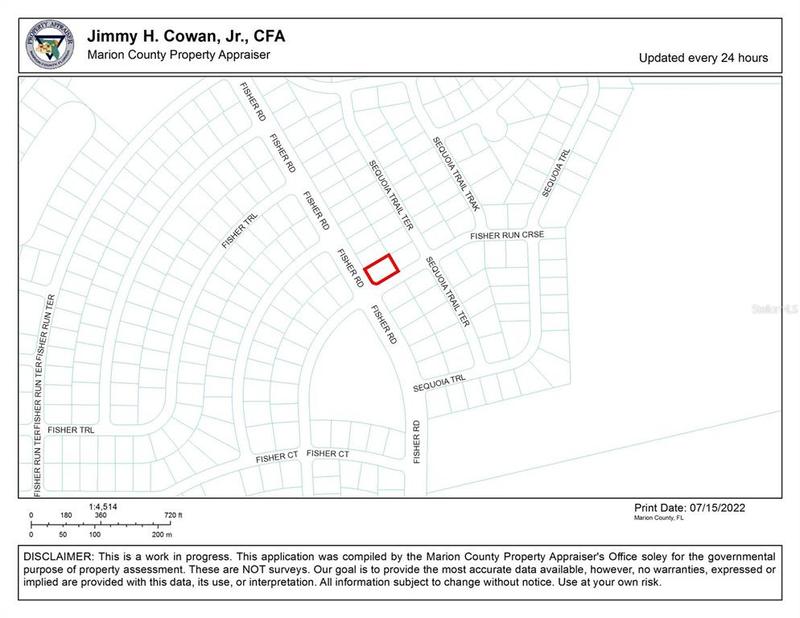 0 Fisher Road, Ocklawaha, FL 32179 for Sale