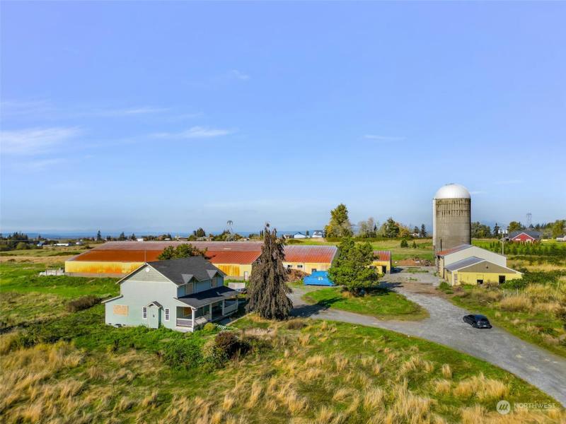 3128 BROWN RD, Ferndale, WA 98248 Farm For Sale  MLS# 2171088