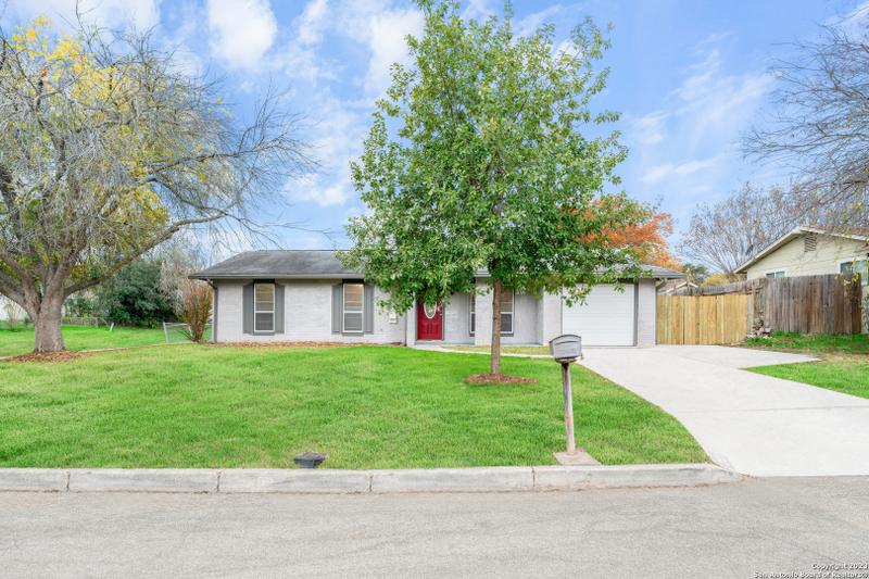 12501 Northledge Drive, San Antonio, TX 78233 for Sale