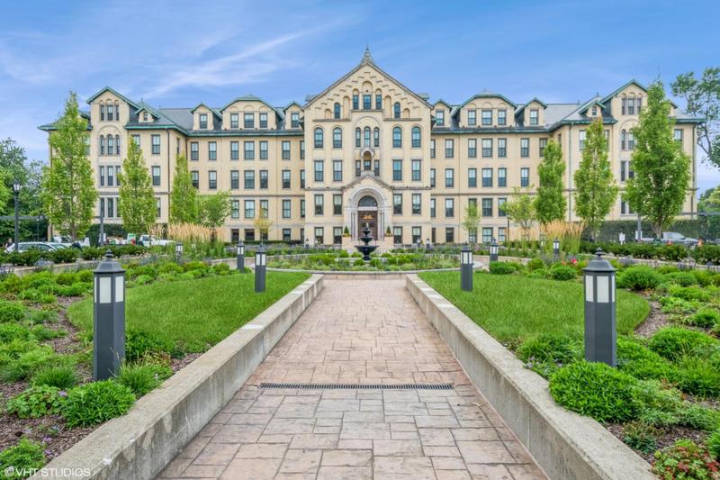 1041 RIDGE RD UNIT 101, Wilmette, IL 60091 Condominium For Sale  MLS# 11859398