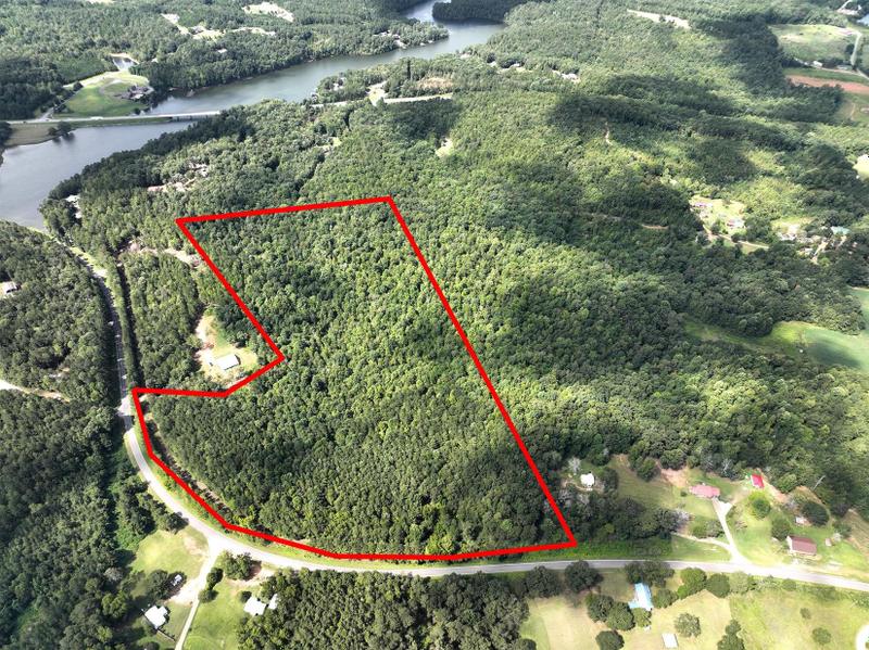 Wedowee, Randolph County, AL Recreational Property, Timberland Property, Hunting Property for sale Property ID: 415040222