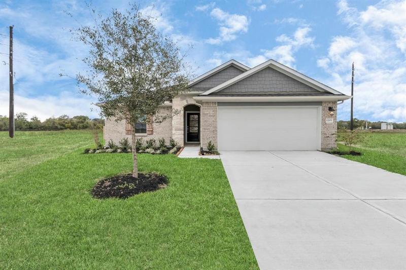 1203 SEA OATS DR, Crosby, TX 77532 Single Family Residence For Sale  MLS# 24040599