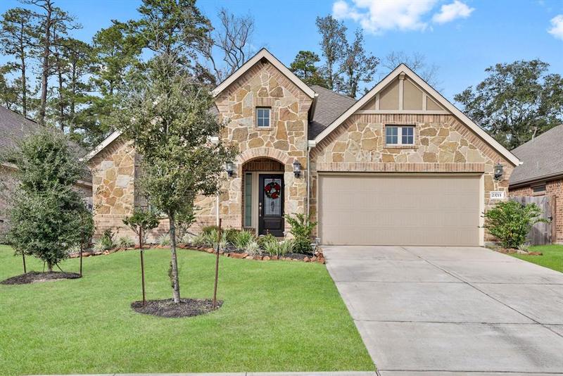 23715 Juniper Valley Lane, New Caney, TX 77357 for Sale