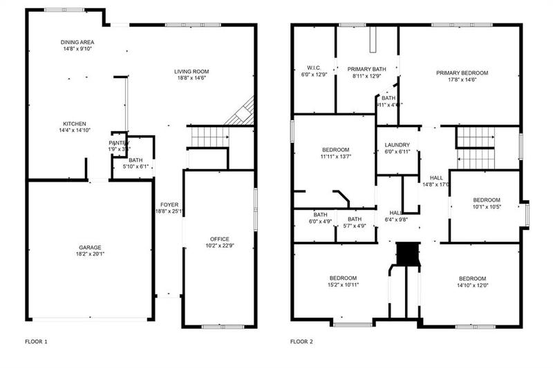 3825 Weatherstone Dr, Fort Worth, TX 76137 for Sale