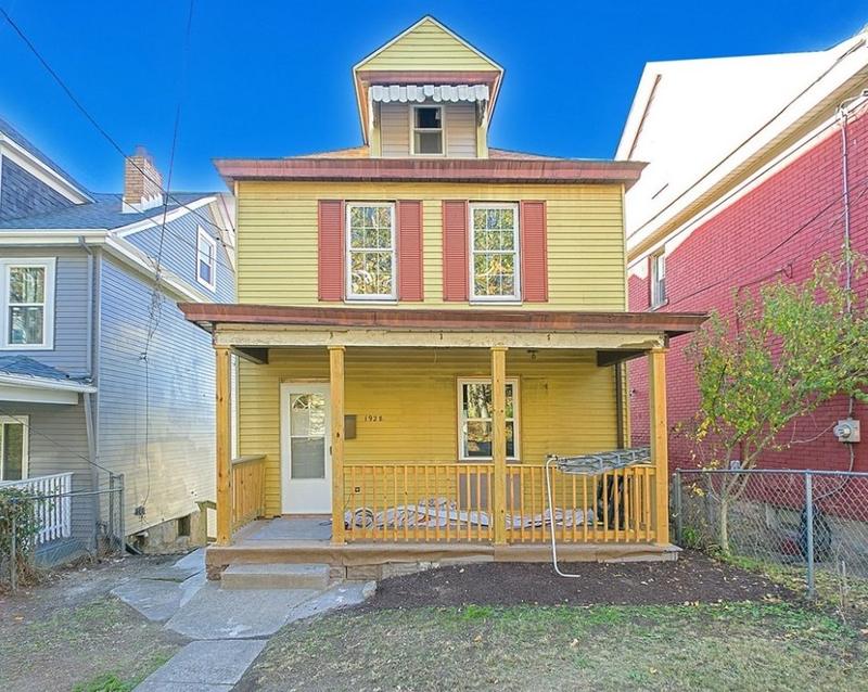 1928 Woodward Ave, Pittsburgh, PA 15226 - MLS 1631375 for Sale