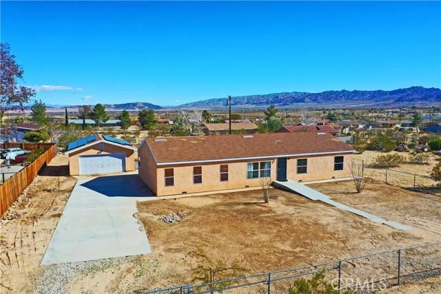 4773 Avenida La Flora Desierta, Joshua Tree CA 92252 for Sale