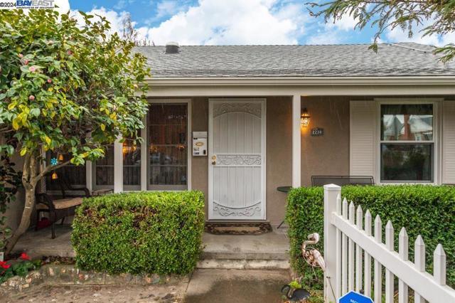 2239 Lessley Ave, Castro Valley CA 94546 for Sale