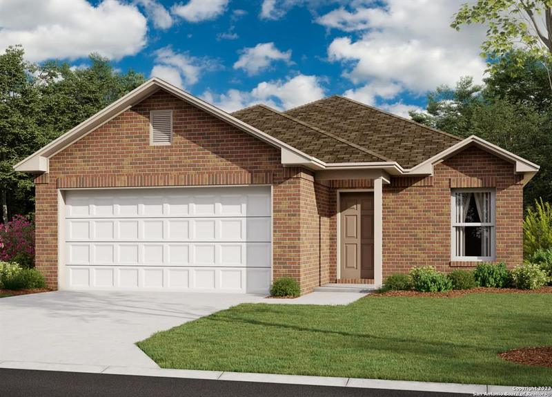 10815 Big Spring Ln, San Antonio, TX 78223 for Sale