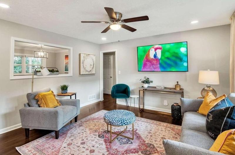 [Address not provided], Marietta, GA 30008 - MLS 6947214 for Rent